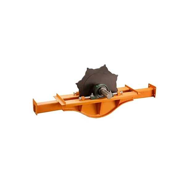 Single point spreader