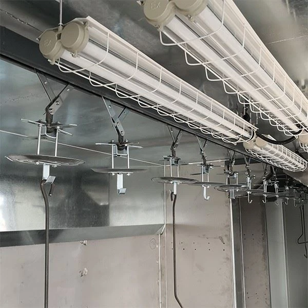 Light trolley